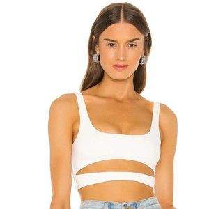 Montee crop top h:ours (New with tags!) xs